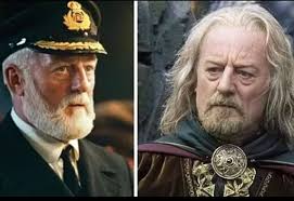 Bernard Hill: “Titanic” Captain and “Lord of the Rings” King Theoden,  1944-2024