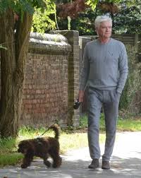 Phillip Schofield looks content on dog walk in first pics as TV comeback  after This Morning scandal is revealed - OK! Magazine
