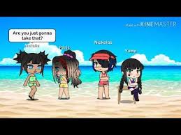 Fight Back Gachalife Mv Youtube In 2020 Anime Powerpuff Girls Fight