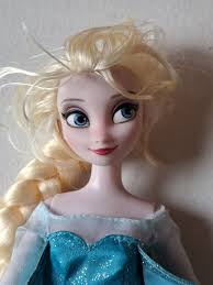 Elsa Doll