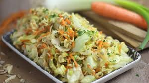 Yumyum Salat Ein Anderer Partysalat Einfach Gemacht Vegan Moglich Youtube