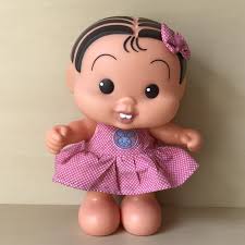 Turma da Monica. Pop 23 cm. lang.