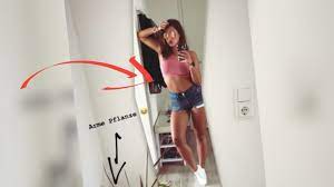 Sarah lombardi wurde als teilnehmerin der castingshow deutschland sucht den superstar bekannt. Sarah Lombardi Verzaubert Ihre Fans Mit Diesem Instagram Post Youtube