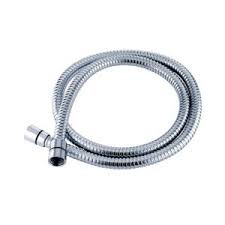 Triton Chrome Effect Stainless Steel Shower Hose 1 25m Shower Hose Electric Showers Shower Systems