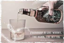 This item is an unframed original fine art graphic illustration, printed with premium, archival inks on the highest. Inspiring Friendship Quotes And Sayings Whisky Quote Friendship Quotes Whisky
