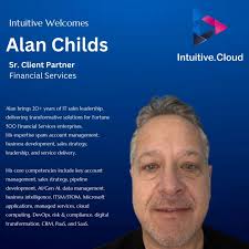 Introducing Alan Childs, the maestro who blends financial finesse with a  dash of quirky charm!