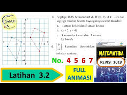 We did not find results for: Latihan 3 2 Nomor 4 5 6 7 Kelas 9 Smp Mts Pergeseran Translasi Matematika Bse Halaman 158 159 160 Youtube