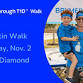 Breakthrough T1D Austin Walk event in Round Rock, TX