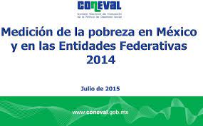 Salud, educación, alimentación, vivienda, seguridad pública y fortalecimiento. Coneval Resultados De La Medicion De La Pobreza En Mexico 2014 Gobierno Habil