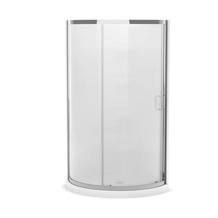 Maax 34 Iris Ii Round Shower Kit From Home Depot Canada 569 00 Corner Shower Kits Shower Kits Corner Shower Stalls