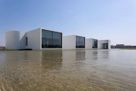 Gallery Of Laboratory For Shihlien Biotech Salt Plant Wzwx Architecture Group 12 Architecture Interior Deco Salt