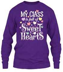 There are 87405 valentines day shirt for sale on etsy, and they cost $21.56 on average. Valentines Day Teacher My Class Is Full Of Sweet Hearts Products From Teacher Shirts