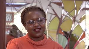 As women in senior positions, our role is to find ways to keep uplifting  and encouraging other women to bring their A-game as professionals." Janet  Maingi, Managing Director at Azenia had this