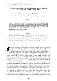 Klitoris akan berereksi pada hewan yang sedang estrus. Pdf Analisis Miskonsepsi Buku Teks Pelajaran Biologi Kelas Xi Semester 1 Sman Di Kota Banda Aceh Risto Elektronik Academia Edu