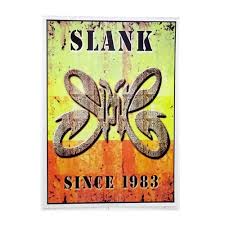 Contact slank versi jadul on messenger. Logo Slank Jadul