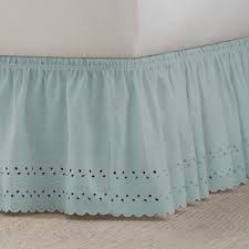 Pleated bed skirt, wrap around bed skirt, easy fit 14 inch bed skirt, soft double brushed premium microfiber ruffle bed skirt, luxury bedskirt, hotel bed skirts can add the finishing touch while keeping you warmer and your room tidier. Easy On Bed Skirt Bed Bath Beyond
