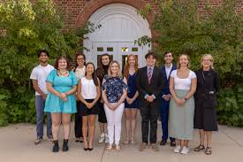 PSAAA Recipients | Awards | Academic Affairs | Miami University