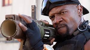 Entrevista Exclusiva a Terry Crews de The Expandables 2 (Los  Indestructibles/Mercenarios 2)