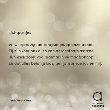 Gedicht Over Vrijwilligers Teksten Gedichten Over Vriendschap Vrijwilligers