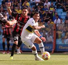 100% 100% of patronato's last 6 home h2h matches finished under 2.5 against boca juniors in primera división. Boca Juniors Patronato Breve Historia Cadena Xeneize