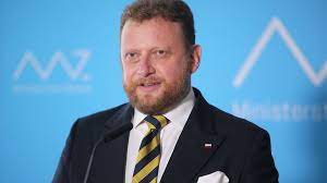 Minister zdrowia, prof dr hab med, kardiolog, elektrofizjolog. Lukasz Szumowski Z Koronawirusem Byly Minister Zdrowia Jestem Juz Zdrowy Wiadomosci