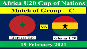 Nobarcuy menghadirkan streaming bola online dengan kualitas hd tanpa buffering yang bisa ditonton gratis baik dari pc , laptop, tablet maupun hp. Morocco U20 Vs Ghana U20 19 February 2021 Africa U20 Cup Of Nations Match Group C Youtube