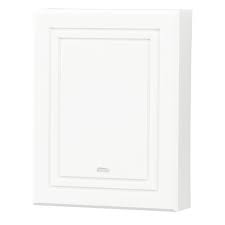 Whether you prefer timeless simplicity, contemporary sophistication, or classic style, this doorbell is the perfect complement to your home décor. Nutone Doorbells
