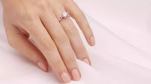 The safest way to clean your ring at home for all types of stones and metals is a simple: Engagement Rings This Is How You Clean Your Engagement Ring At Home Wedding Rings