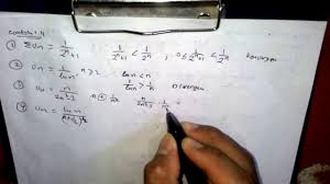 Maybe you would like to learn more about one of these? Contoh Soal Dan Pembahasan Deret Konvergen Dan Divergen Berbagi Contoh Soal