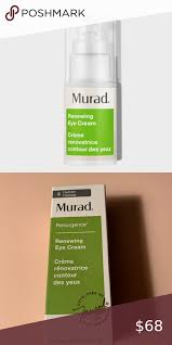 Murad Resurgence Renewing Eye Cream New Eye Cream Aging Signs Murad