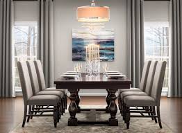 Halloran 7 Pc Dining Set Beautiful Dining Rooms Dining Room Decor City Dining