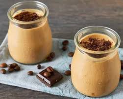 Creme Dessert Au Cafe Au Thermomix Recette Thermomix Recette Creme Dessert Recette Creme Recette