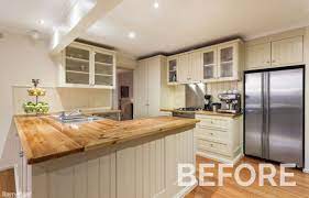 French Country Kitchen Design By Summit Kitchens Melbourne