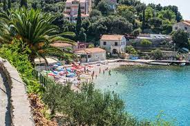 The rate for hiring sun chairman is very reasonable. Stikovice Bay Croatia Gems