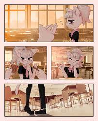 She was always alone, without even sound to keep her company. But then... |  Furries  Furry | Know Your Meme