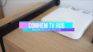 Startad av älgen06, 7 oktober, 2008 i el & övrig hemelektronik. Bra Och Daligt Med Comhems Android Tv Hub Youtube