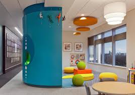 Rush University Medical Center H Marion Healthcare Design Office Design Medical University