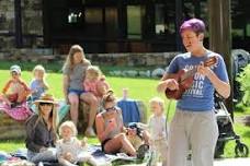 Musical Adventures at Teton Village Commons