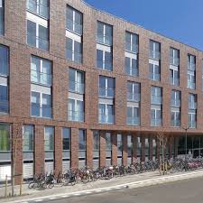 Studentenwohnheim De Vries Van Heijstplantsoen Der Tudelft Architektur Kcap Eu Rotterdam Bauherr Stichting Duw Hagemeister Klinker Klinker Architektur