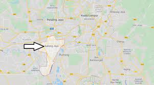 Lexslide in empire shopping gallery, subang jaya. Where Is Subang Jaya Located What Country Is Subang Jaya In Subang Jaya Map Where Is Map