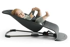 Ergonomic baby bouncers that rock naturally without batteries! Dm85vzsmr8pofm