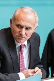 Former MoD chief to lead £3.5bn refurbishment of parliament