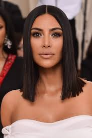 Maybe you would like to learn more about one of these? Pin By Najim Sarah On Hair Kim Kardashian Short Hair Lob Hairstyle Kim Kardashian Hair