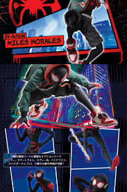 Push button & shake for sounds. Sv Action Spider Man Into The Spider Verse Action Figure Miles Morales Spider Man Spiderman Action Figures Spider Verse