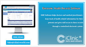 Have A Free Demo Of Our Best Emr Ehr Software In Just A