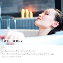 Aromaterapia Blueberry olio essenziale per diffusore, 100% puro mirtillo  Olio essenziale per umidificatore, Mirtillo Olio essenziale per casa, 10ml  aromaterapia Mirtillo Olio per Soap Fare : Amazon.it: Bellezza