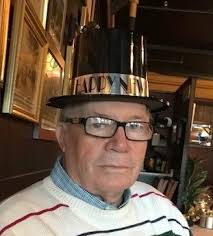 In loving memory of Henry Robert (Bob) Joy