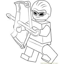 This coloring page features hawkeye, an accurate and skilled archer. Hawkeye Coloring Pages For Kids Download Hawkeye Printable Coloring Pages Coloringpages101 Com