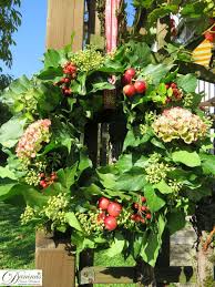 Herbstkranz Basteln Diy Anleitung Herbstkranz Naturmaterialien Diy Anleitungen