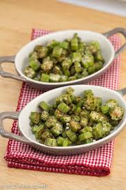 Roasted Okra Big Flavors From A Tiny Kitchen Recipe Okra Recipes Roasted Okra Recipes